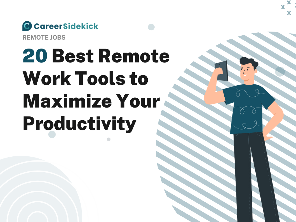 7 Tools Andalan untuk Pekerja Remote Biar Kerja Lancar