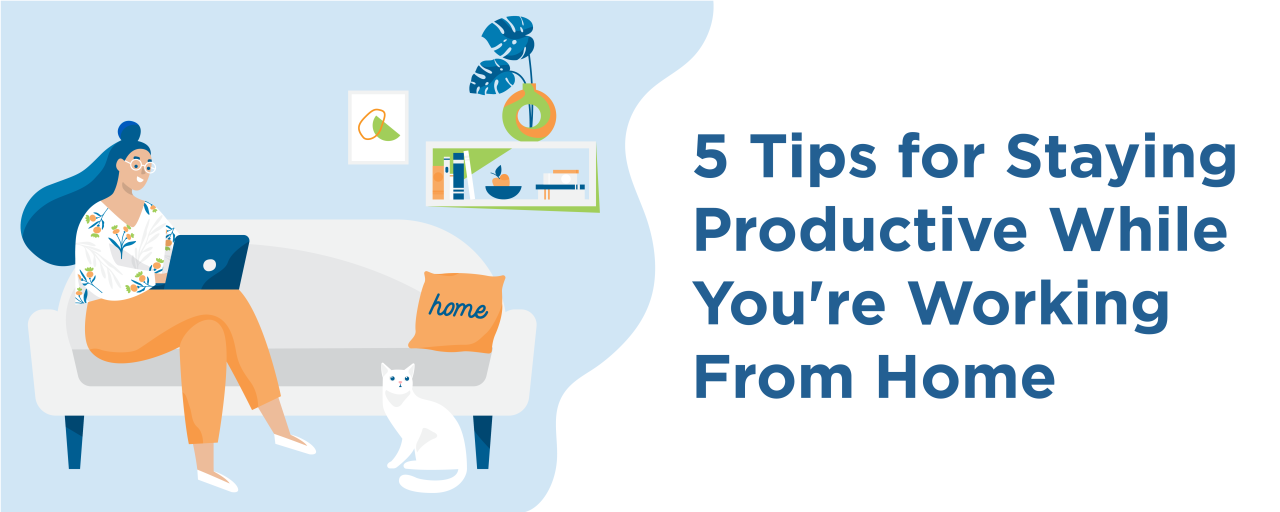 WFH Tanpa Drama: Tips Biar Produktif Meski di Rumah