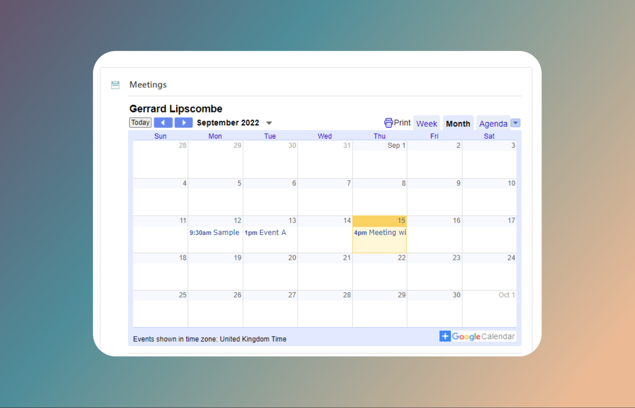 Google Calendar vs Notion: Mana yang Lebih Cocok untukmu
