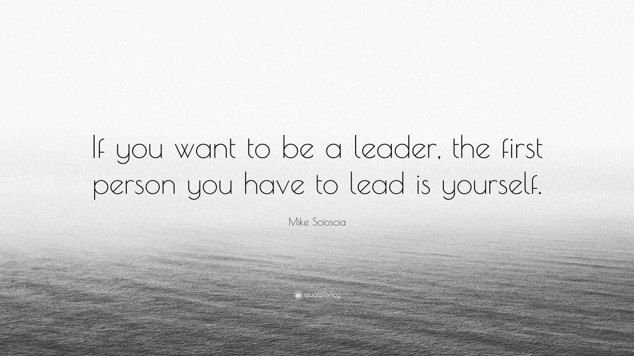 Bagaimana Menjadi Pemimpin yang Disukai, Bukan Ditakuti