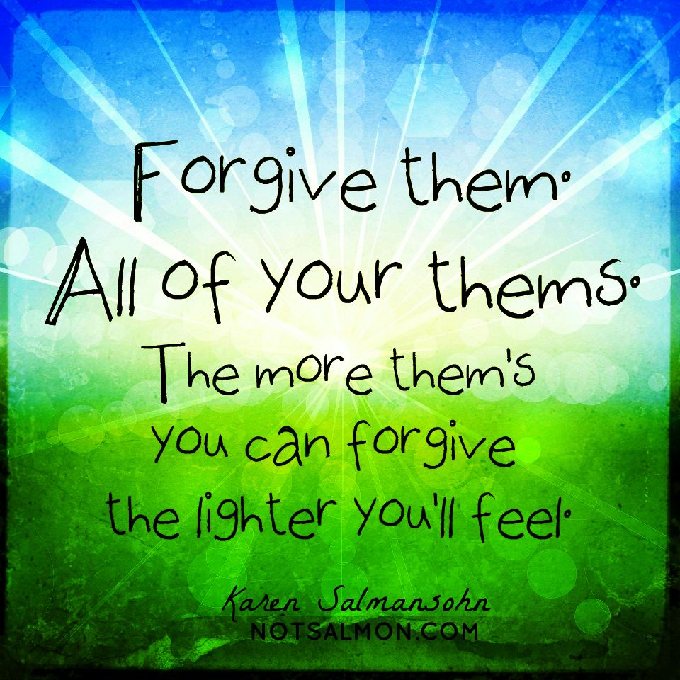 Hidup Lebih Ringan Kalau Kamu Maafin Diri Sendiri