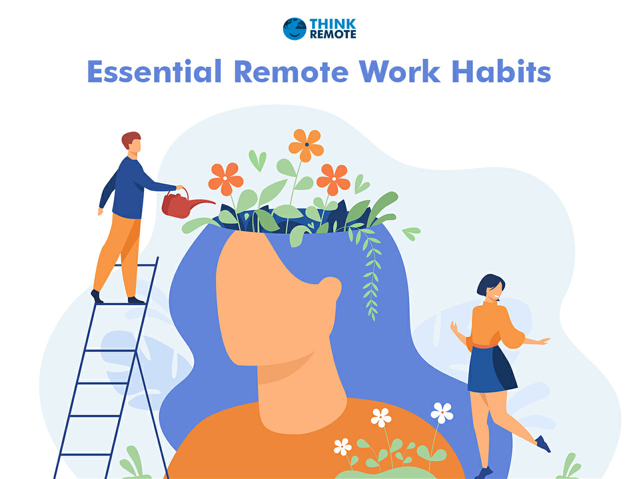 10 Kebiasaan Pekerja Remote yang Bikin Mereka Selalu Produktif