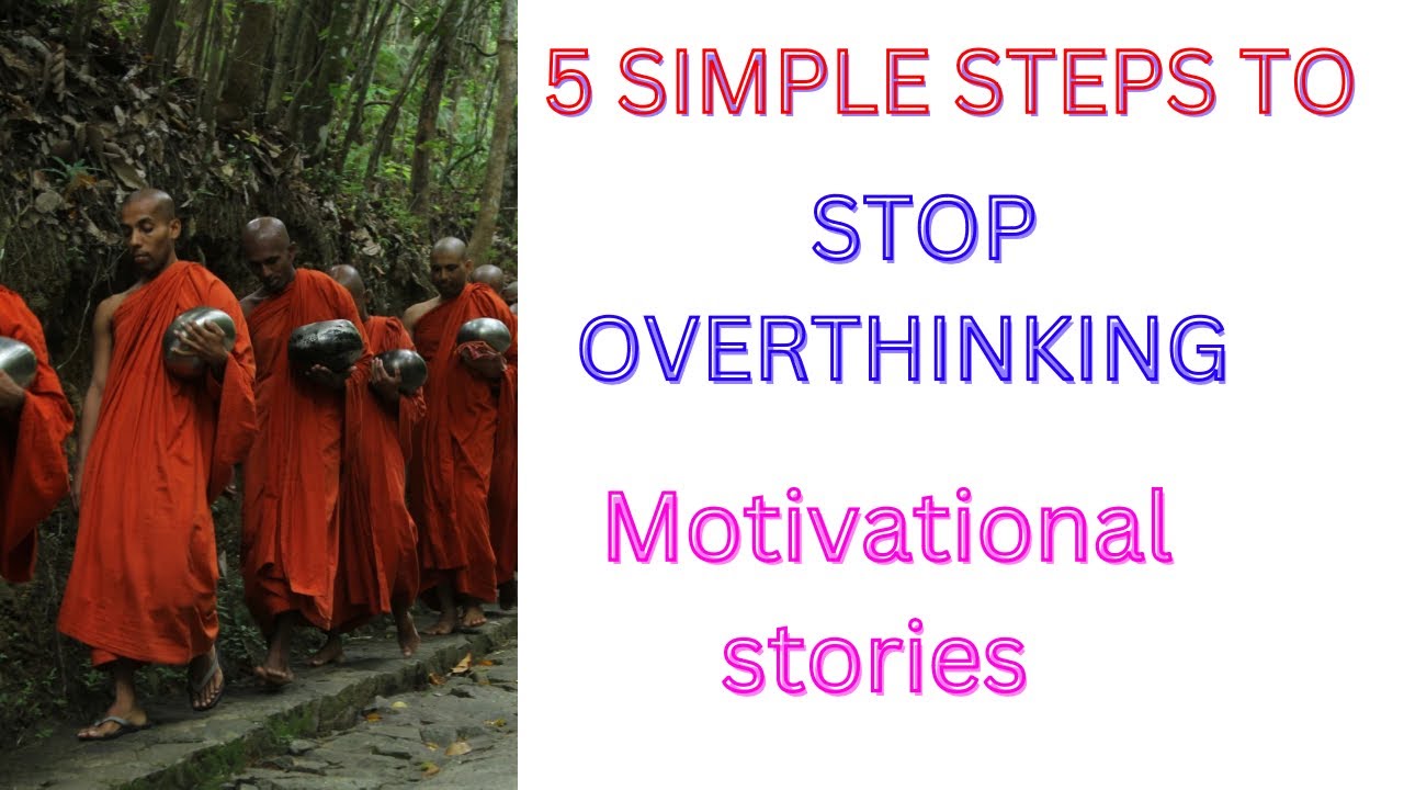 Stop Overthinking, Mulai Melangkah!