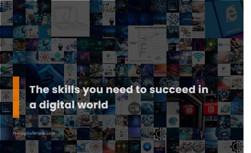 Skill Digital yang Wajib Dikuasai untuk Bertahan di Dunia Kerja Modern