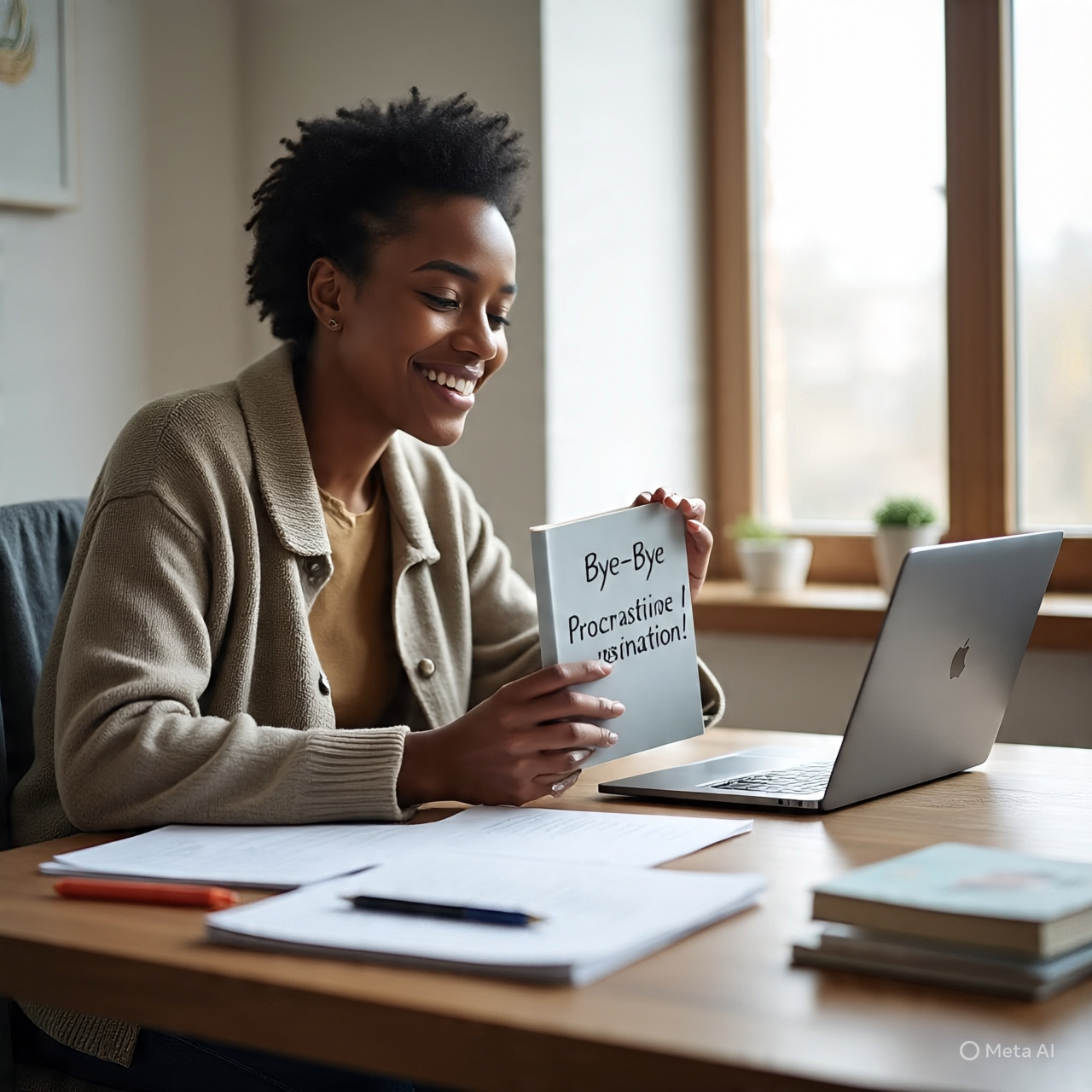 Bye-Bye Prokrastinasi! Cara Santai Mengalahkan Kebiasaan Nunda Tanpa Bikin Stres