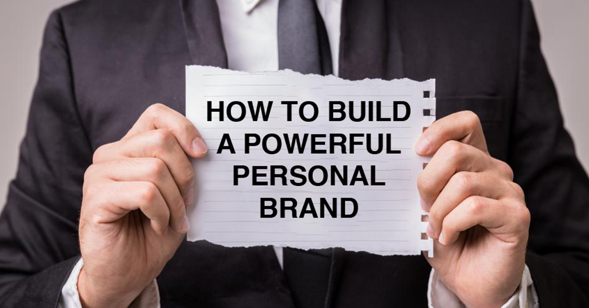 Bangun Personal Branding Yang Kuat Di Tempat Kerja