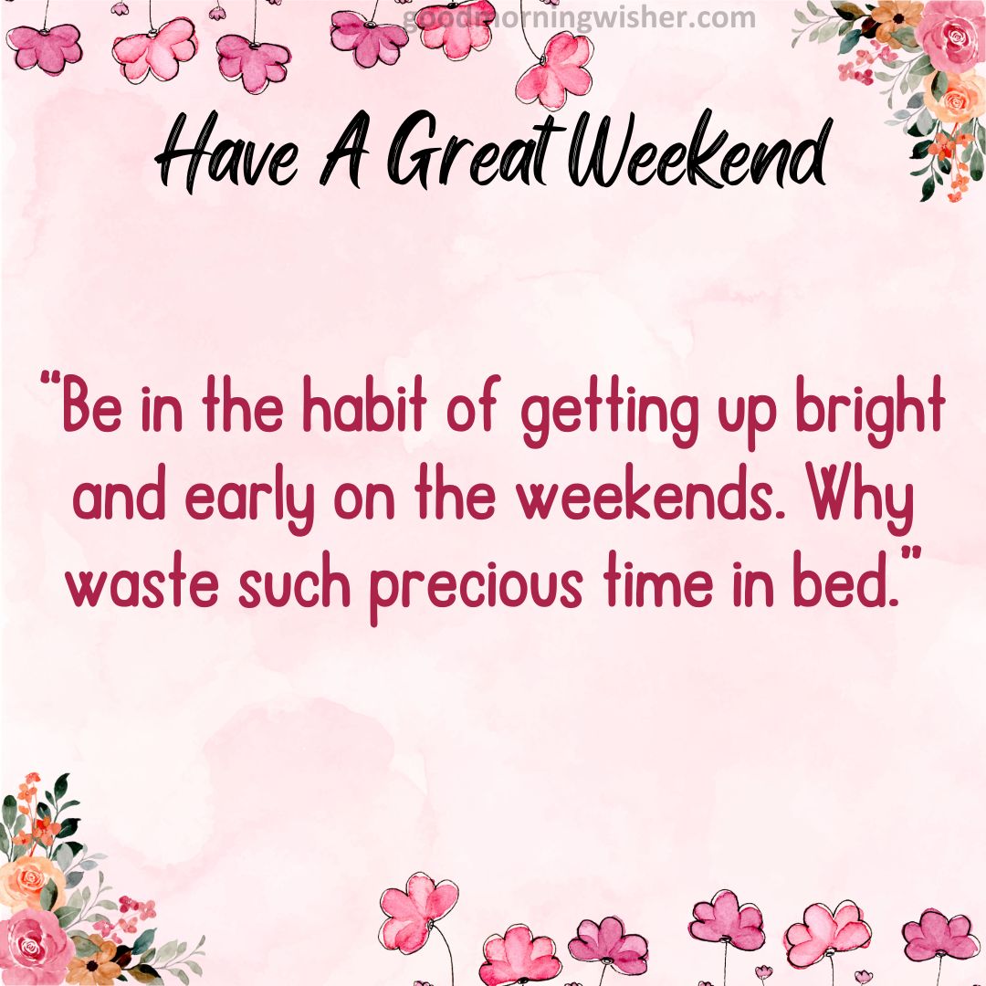 Jadikan Akhir Pekanmu Waktu Untuk Pulih, Bukan Tambahan Kerja