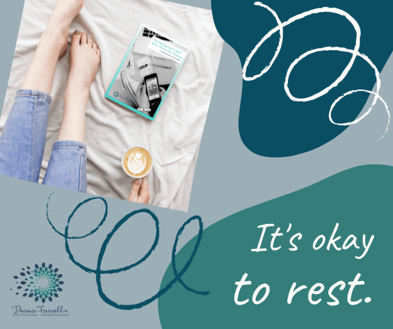 Kenapa Istirahat Itu Produktif (Dan Cara Melakukannya Dengan Benar) Kenapa Istirahat Itu Produktif (Dan Cara Melakukannya Dengan Benar)