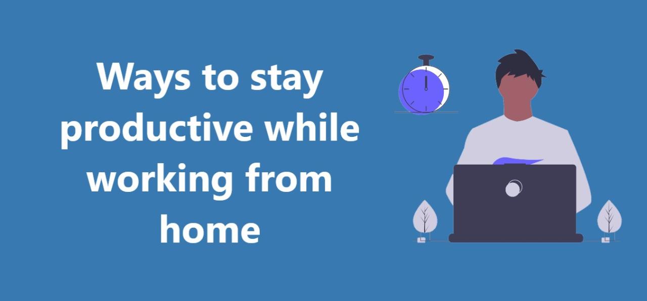 Wfh Tanpa Drama Tips Biar Produktif Meski Di Rumah Wfh Tanpa Drama Tips Biar Produktif Meski Di Rumah