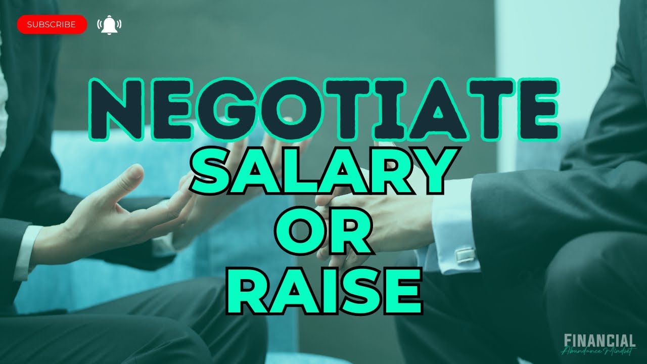 Ingin Gaji Naik? Pelajari Seni Negosiasi Yang Elegan Ini